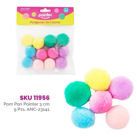 POINTER POMPOM 12U